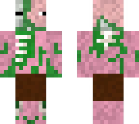 zombie pigman- mob contest