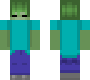 zombie texture for my pack ;)