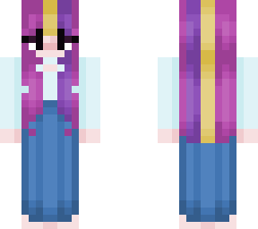 -=+= the crystal princess - te =+=-
