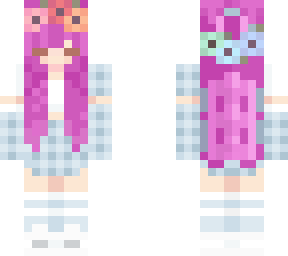 (fixed) girl skin