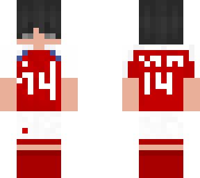 14 damsgaard danish soccer kit