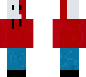 a random robot with a jacket