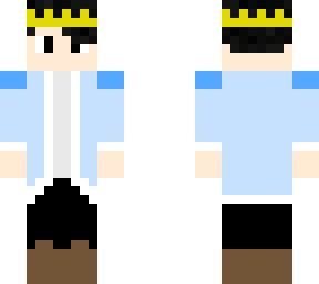 a skin for my friend hamsander by mrpairyt