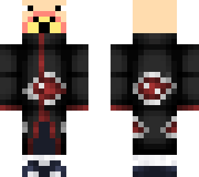 akatsuki dogehunter - skin request