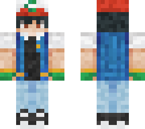 ash ketchum