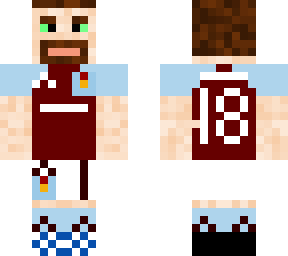 aston villa player (#18)