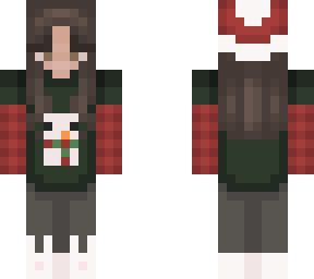 audrey christmas skin (slim)