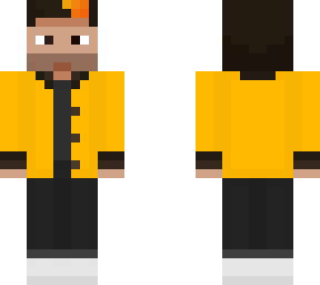 auron otro amarillo mas