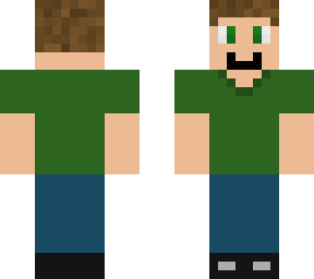 backward skin troll