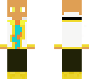 bald lemon cookie (modified..... again)