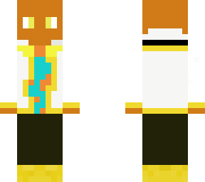 bald lemon cookie (modified)