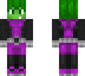 beast boy is beasting