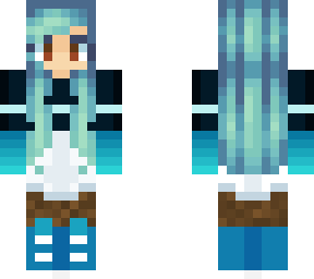 been like 8 years since i changed my skin, needed an update