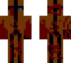 bloody science test suit