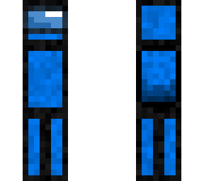 blue among us guy