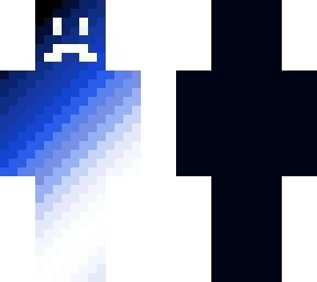 blue boi stach