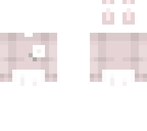 bunny // pink