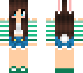 bunny girl