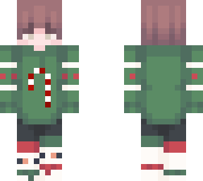 candycane> boy