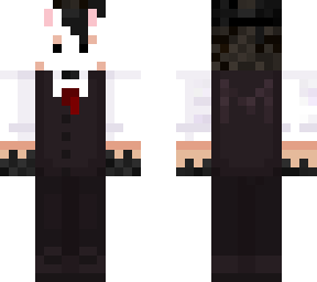 cat mafia white