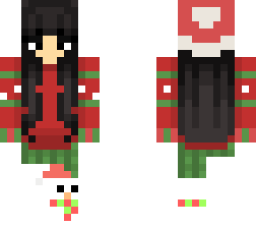 christmas girl