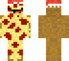 christmas pizzame