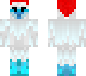 christmas skin