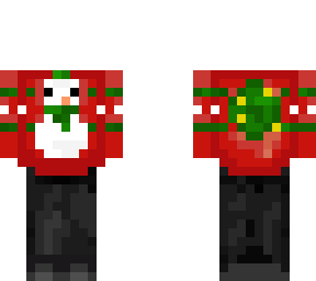 christmas sweater
