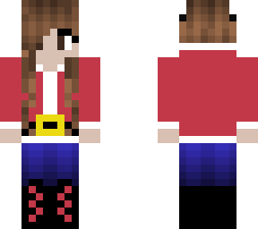 christmas wolf skin x2