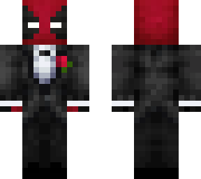 classy deadpool (classic)