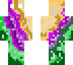 cool streak skin