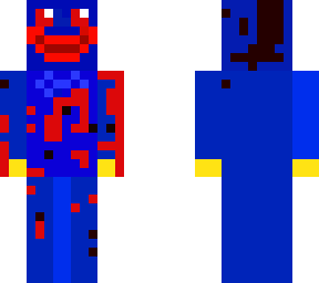 corrupted huggy wuggy