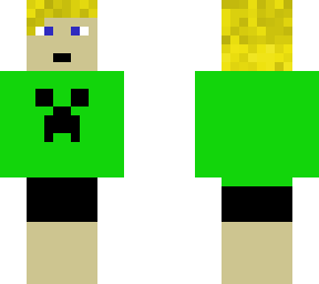 creeper boy
