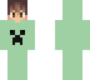creeper onesie~~ce