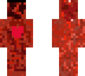 crimson monster