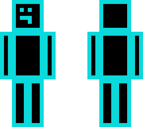 cube man