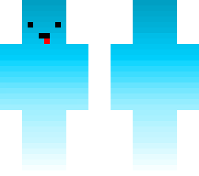 derp teal graident
