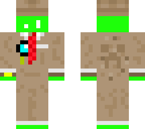 detective green boi