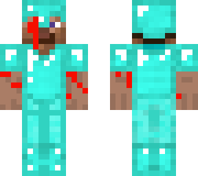 diamond broken steve