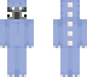 dinosaur pillager guy