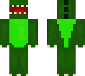 dinosaur skin