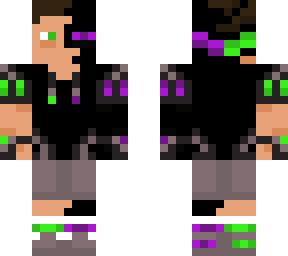 dragon_gamer_57 - ender infection