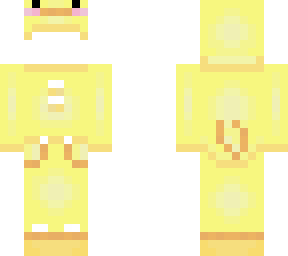 duck onesie outfit base :)