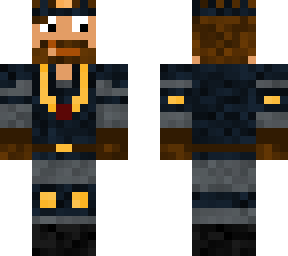 dwarf king asrus