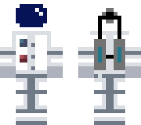 el astronauta