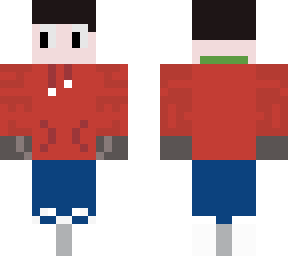 el chico de rojo :_.