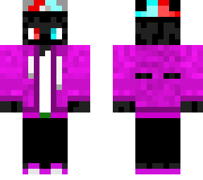 endercorrupted wolfblue