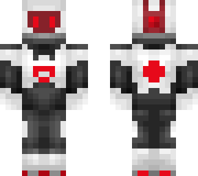 evil cyborg
