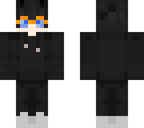 fand black jacket