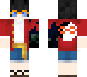 fand luffy